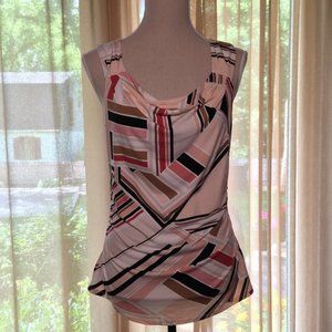 White House Black Market Sleeveless Top